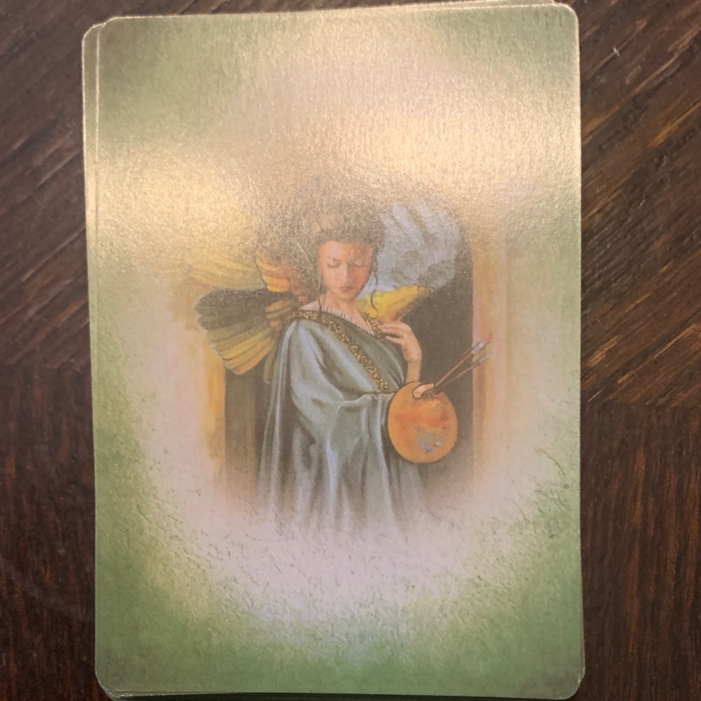 Rare Life Purpose Oracle Tarot Cards Deck